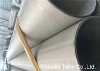 12000MM Length MAX Welding Stainless Steel Pipe Schedule 80 ASTM A312 TP304