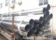 Round Stainless Steel Pipe Schedule 40 , OD 1/4'' - 20'' Annealed Stainless Steel Tubing