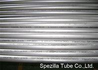 AISI316L Welded Stainless Steel Tube Tolerance D4 / T3 Stainless Steel Welded Tubes