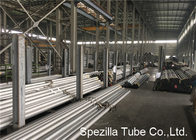 Nickel Alloy 200 Seamless Copper Tube UNS N02200 With High Electrical Conductivity