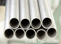 Condenser Thin Wall Pipe Welded Titanium Round Tube For Medical Industry