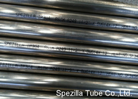 100% ET TEST Welding Stainless Steel Tube Grade 316 / 316L For Heat Exchanger