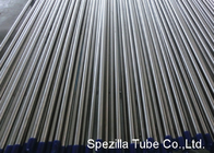 10mm stainless steel tube ASME SA789 S31803 2205 Duplex Stainless Steel TIG Welded Tube With Bright Annealed