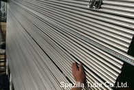 12mm stainless steel tube S31803 2205 Duplex Cold Rolled Stainless Steel Round Tube ASME SA789 For Heat Exchanger